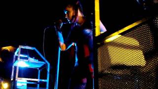 KMFDM - Spectre, Take It Like A Man (Live 8-17-11)