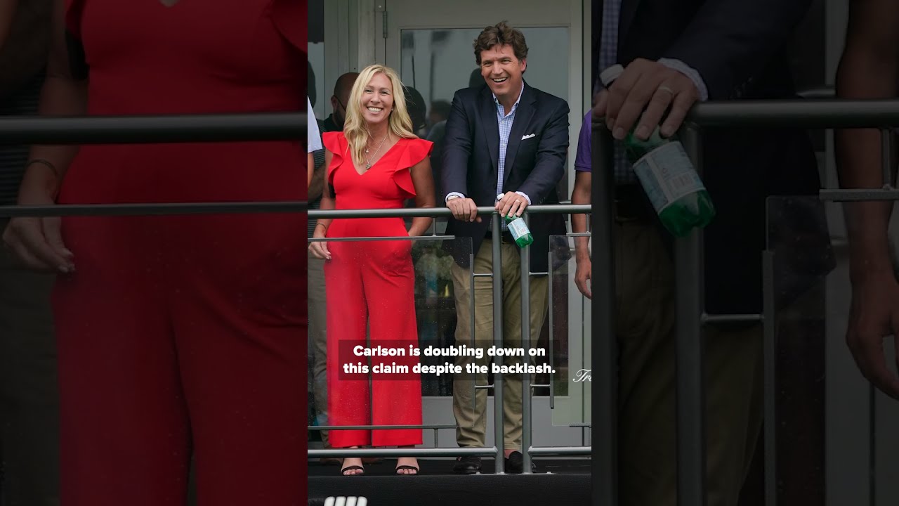  Republicans Condemn Carlson Florida Abortion Bill And Fed Could Raise Rates Again Shorts