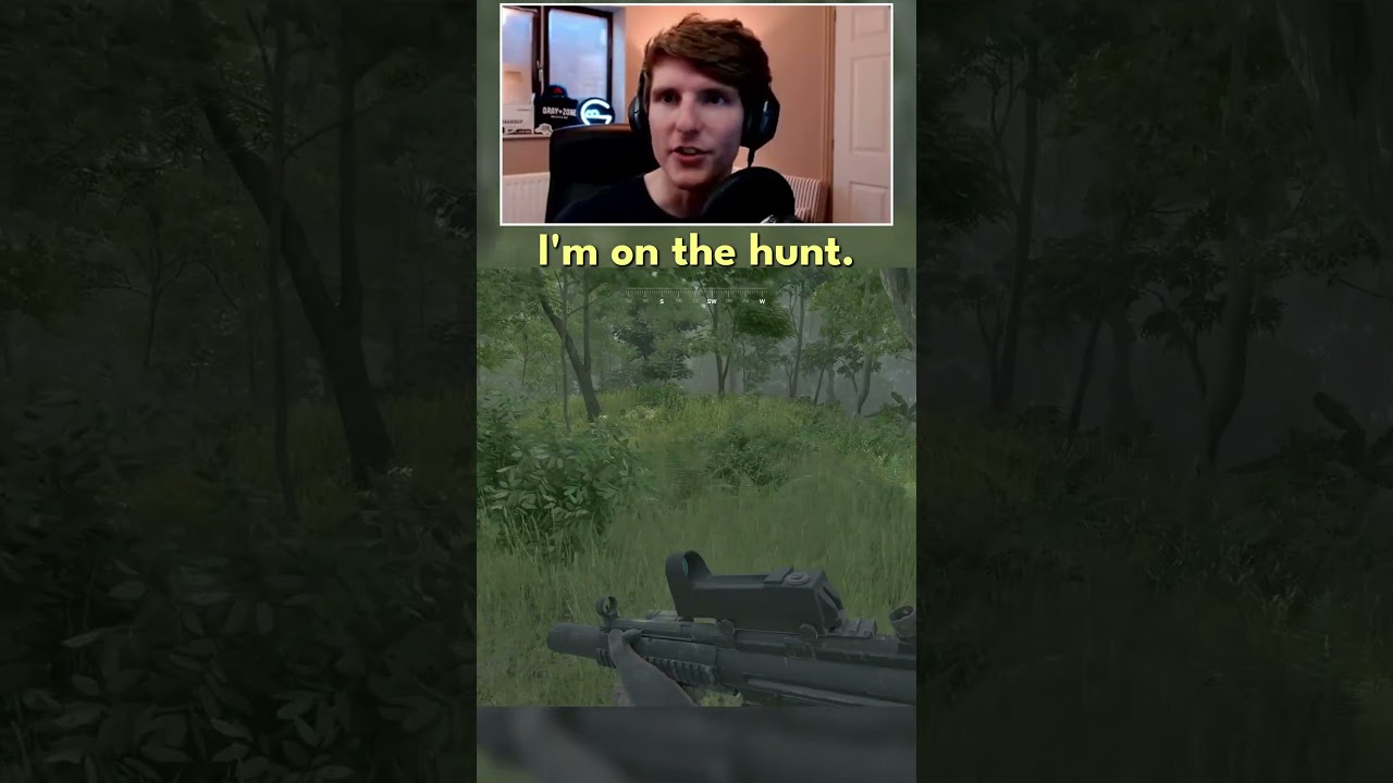 Can't Believe I'm Using Bolties Unironically In GZW...!