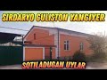 Sirdaryo guliston yangier shahrida sotiladigan arzon uy joylar varyantga xam bor