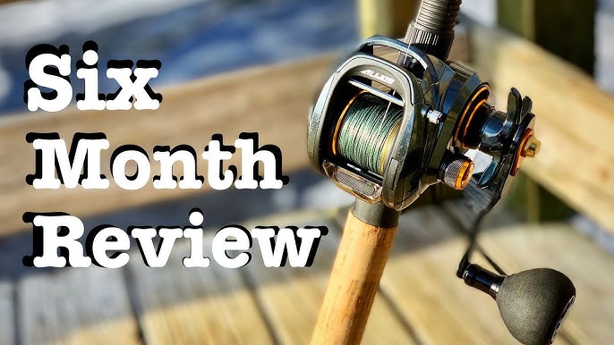 Piscifun Alijoz 400: In-Depth Reel Review and On-The-Water Testing! Find  Out How It Performs! 