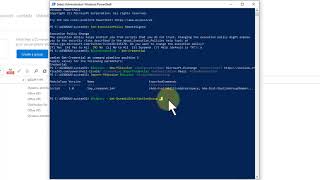 Easy PowerShell to List The Email Addresses in a Dynamic Distribution List in Office365