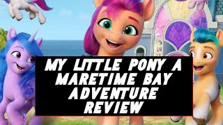 My Little Pony A Maretime Bay Adventure Review - Is it worth buying?