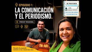 De Profesión a Profesiones - Comunicación y Periodismo