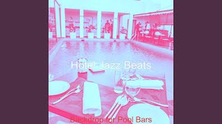 Opulent Pool Bars