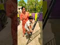 Devansh ko kaun si Sidi per chadhna hai🤣😱 #trending #funny #shortfeed #ytshots