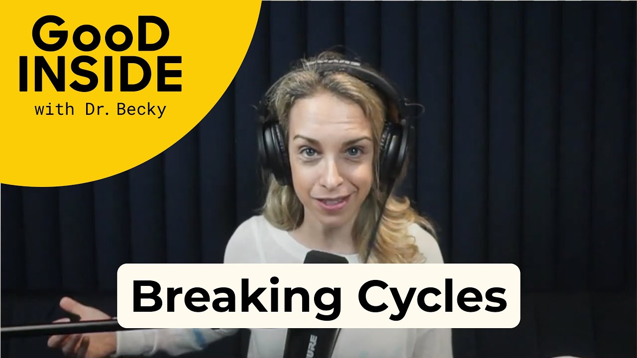 You're a Cycle-Breaker