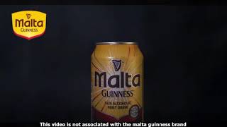 Drink Commercial/Ad (Malta Guinness) screenshot 2