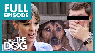 Victoria's About to Call Police on Abusive Dog Owner | Full Episode | It's Me or The Dog