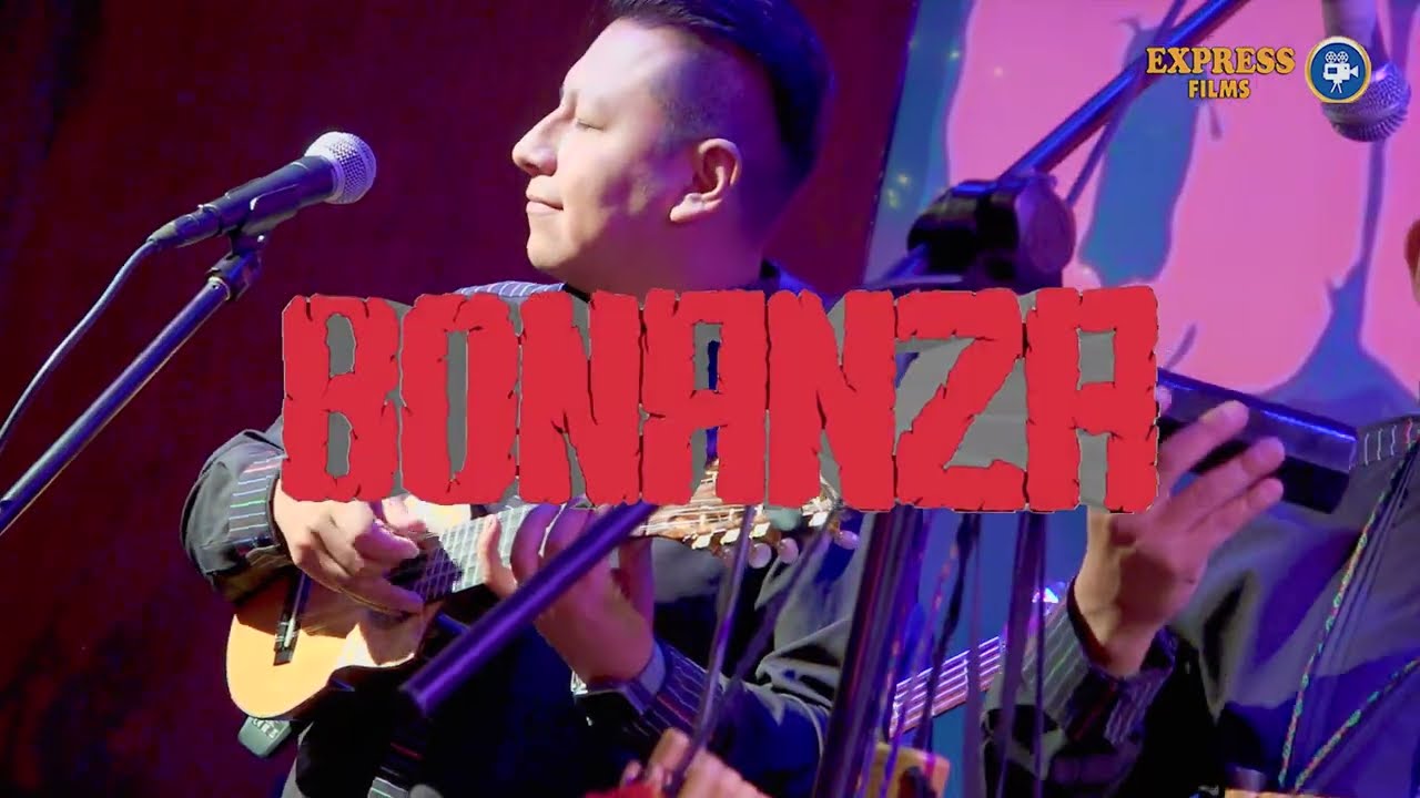 BONANZA en VIVO en los 15 años de ROSSELY