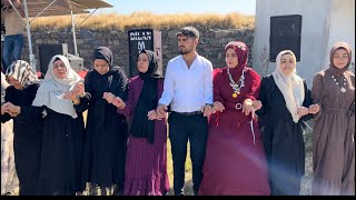 İLKANLAR AİLESİNİN   GÖRKEMLİ KIR NİŞANI  DİLAN MÜZİK