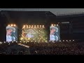 平井大 2023/6/17zozoマリンスタジアム 新曲「Lovely Day,Lovely Place」