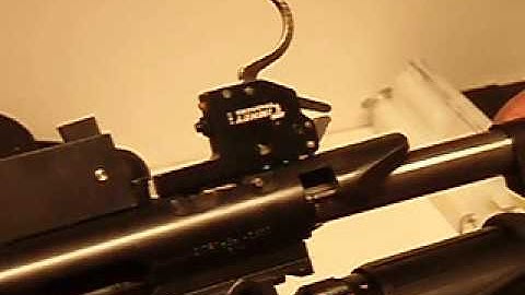 Timney Trigger Video