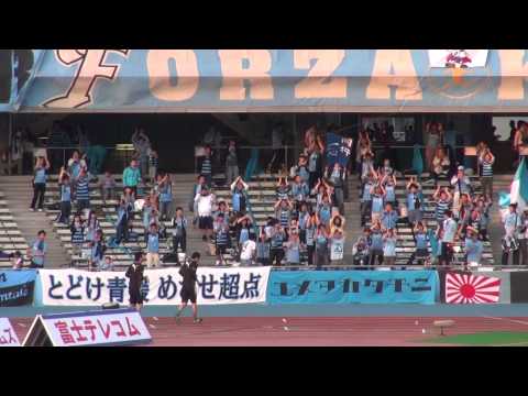 【川崎フロンターレ】2013年5月15日 GK練習開始