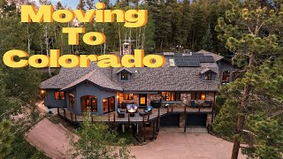 Rocky Mountain High - Mountain Living Near Denver When Moving to Colorado @JonesTeamColorado