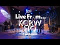 Cymande: KCRW Live From HQ (Full Performance)