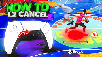 How To L2 CANCEL In NBA 2k26 w/HANDCAM! (Get Open EVERY PLAY!)