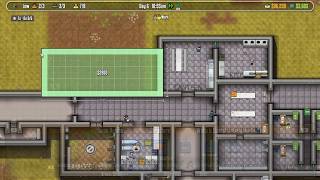 Prison Architect 2.3 - Moving cell blocks