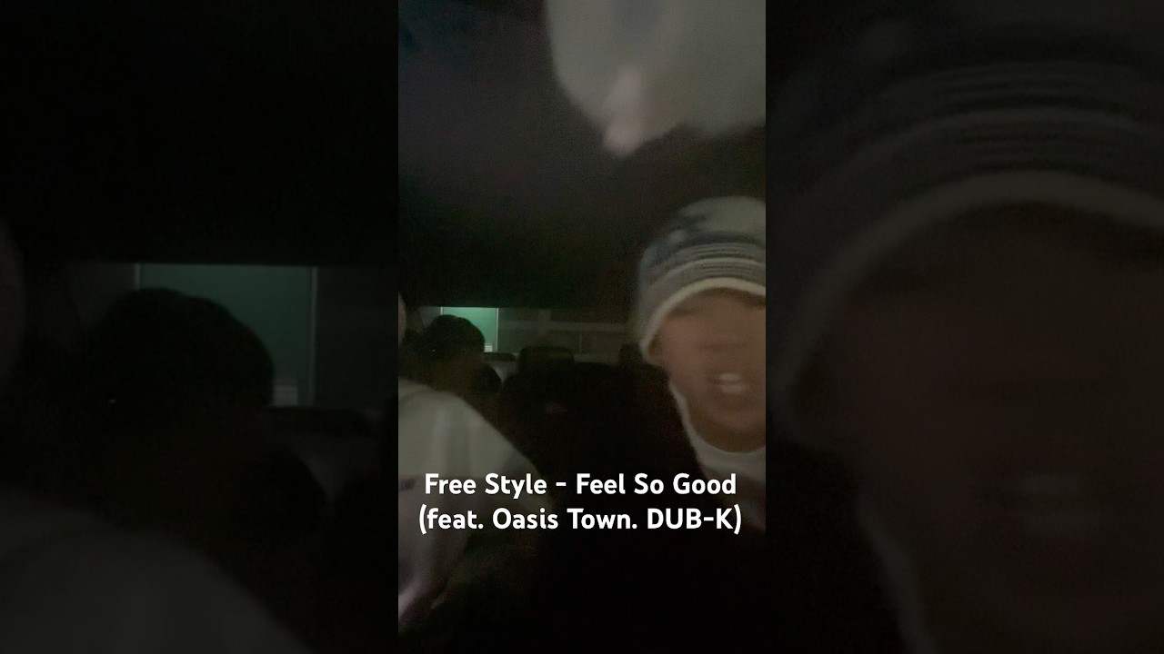 Free Style - Feel So Good (feat. Oasis Town. DUB-K) 