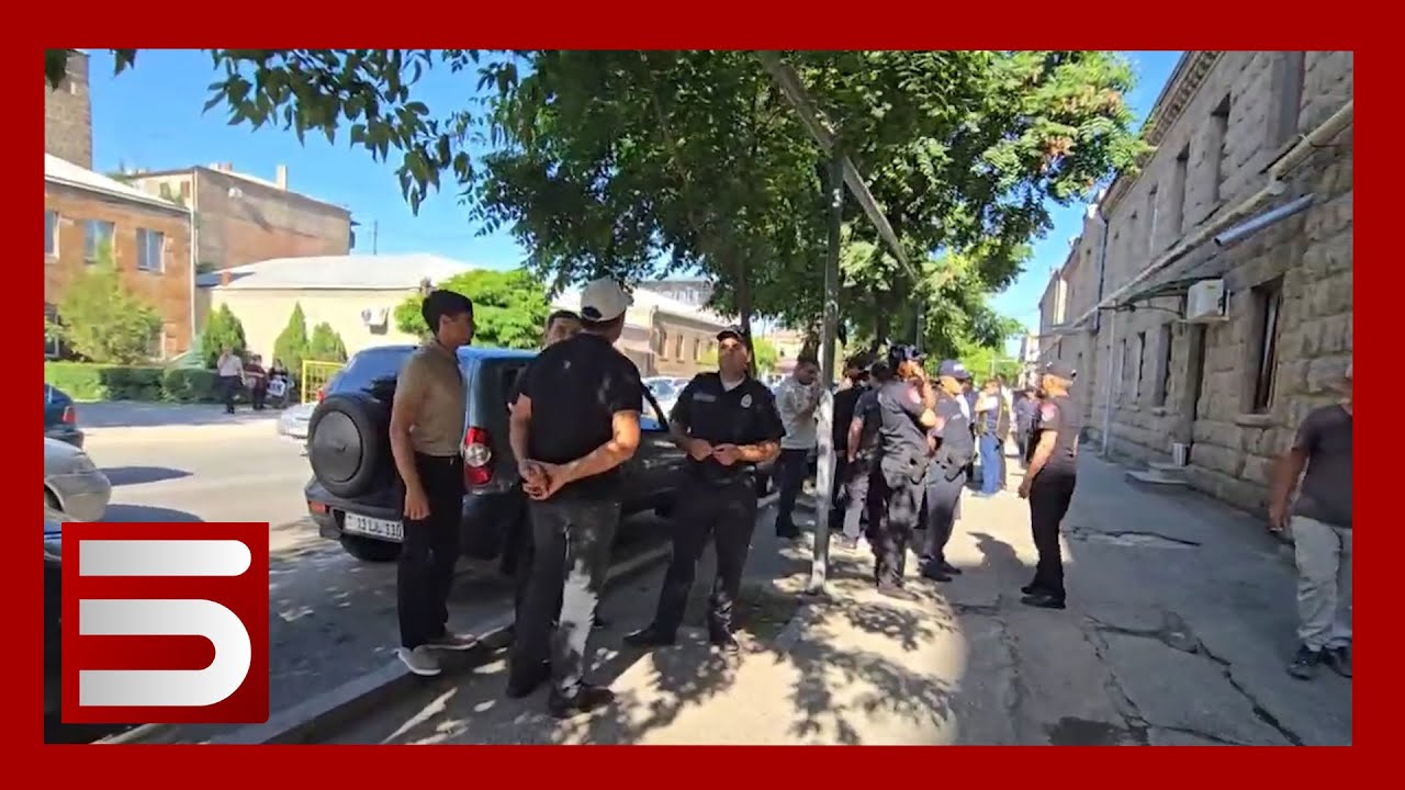 Սահմռկեցուցիչ սպանություն՝ Էջմիածնում. հոր արնաշաղախ մարմնի վրա փող է շաղ տվել ու գնացել կամուրջ