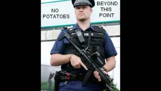 Pulsar - Sgt. Spud (Potato Police)