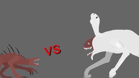 Bridge worm Vs Scp 939