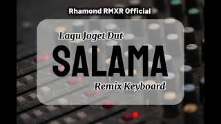 JOGET DUT SALAMA REMIX KEYBOARD 🌴🌴🌴