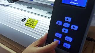 Cuyi Cutter Plotter (MC630) - Cebuano/Bisaya Version Set-up - Part 6