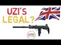 Uk gun laws explained