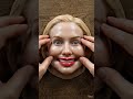 Oddly Satisfying Face ASMR Video