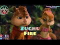 Zuchu - Fire | Tomezz Martommy | Alvin and The Chipmunks | Chipettes