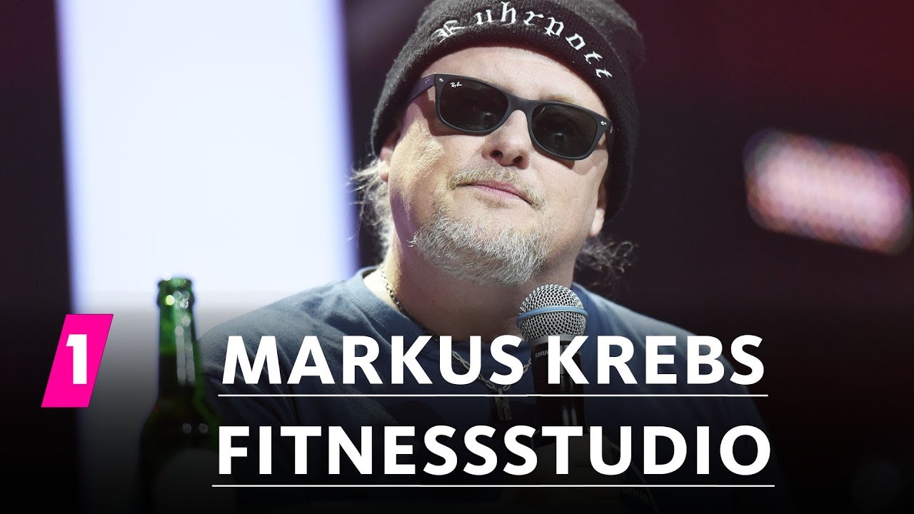 Download Markus Krebs über seinen Besuch im Fitnessstudio | 1LIVE Köln Comedy-Nacht XXL