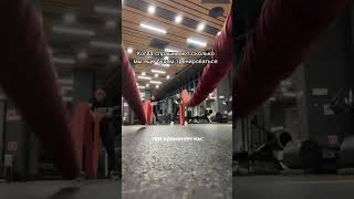 Татьяна Куценко / Тренировка В X-Fit #Video #Live #Sports #Motivation #Trending