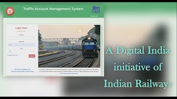 Traffic Accounts Management System