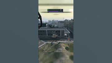 They accused me for wall hacking 😭 #warzone #shorts