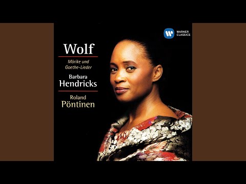 Mörike-Lieder, Volume 3: No. 36, Lebe wohl "Lebe wohl ... Du fühlest nicht" (Sehr langsam,...