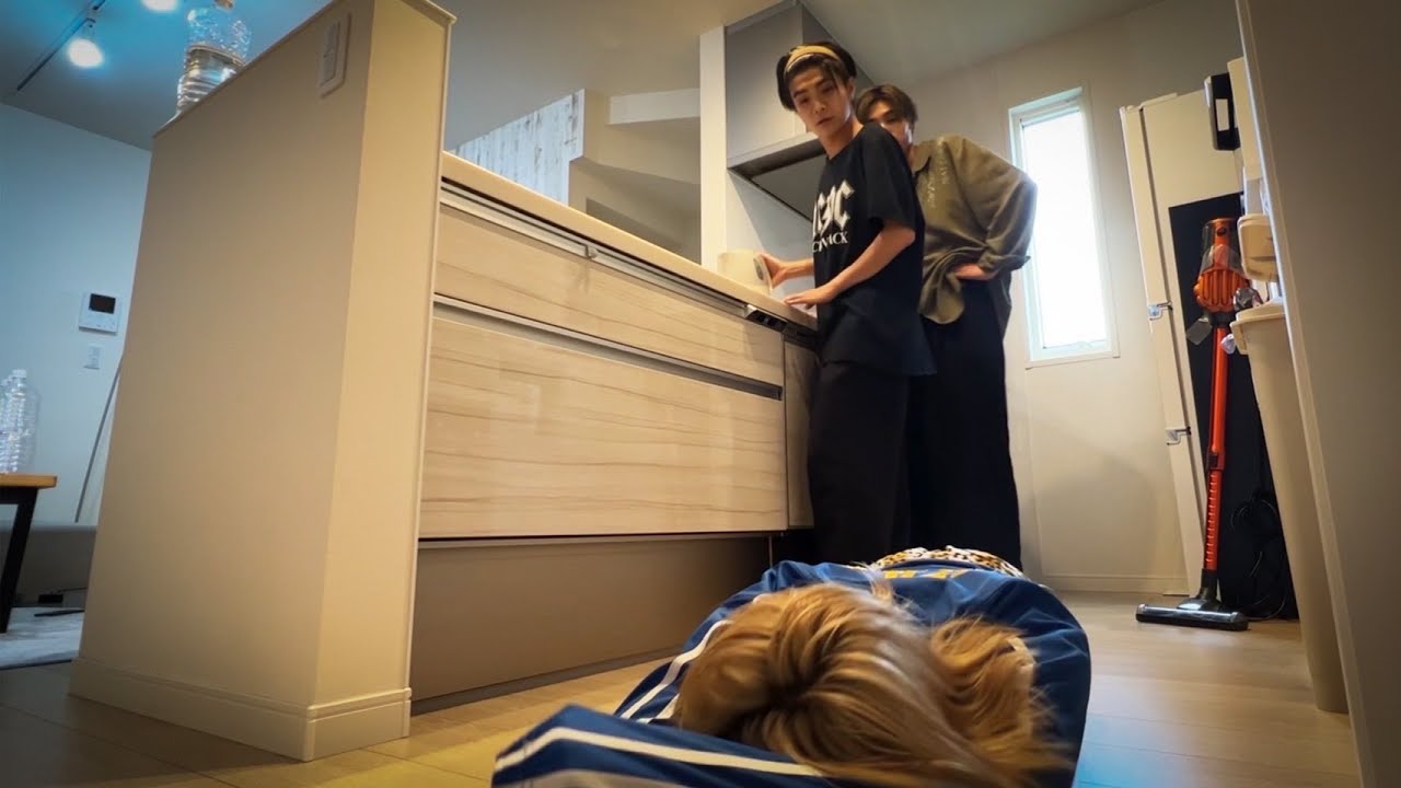 リーダーが急に倒れてしまいました…