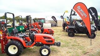Branson Tractors at Northland Field Days 2020 Farm Trader NZ
