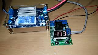 Solar Charge Programmable Battery Voltage Monitor with EAZY-RL Multi-function Voltage Relay.