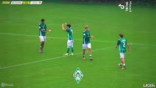 SVWB vs EBS / U19 Bundesliga / Yuval Ranon
