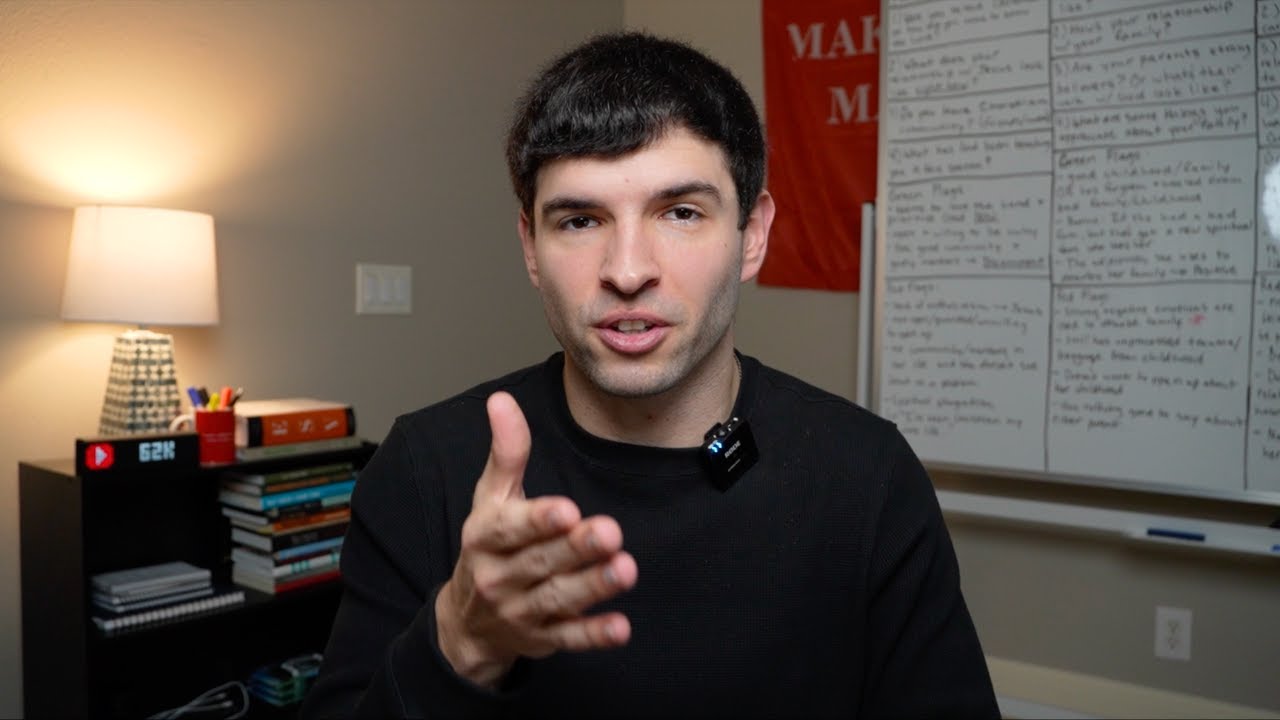 Тебе нужно дать пощёчину...