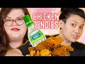 Kristin And Jen Compete To Fry The Best Chicken | Kitchen & Jorn
