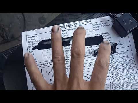 Video VARIO 150 DI VONIS 4 JUTA GANTI SCU &ECU - youtube