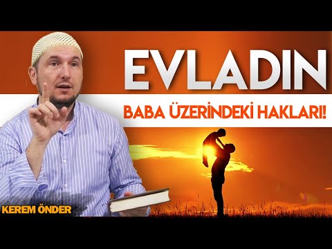 Video: Bir Babanın çocuk üzerinde Ne Etkisi Vardır?