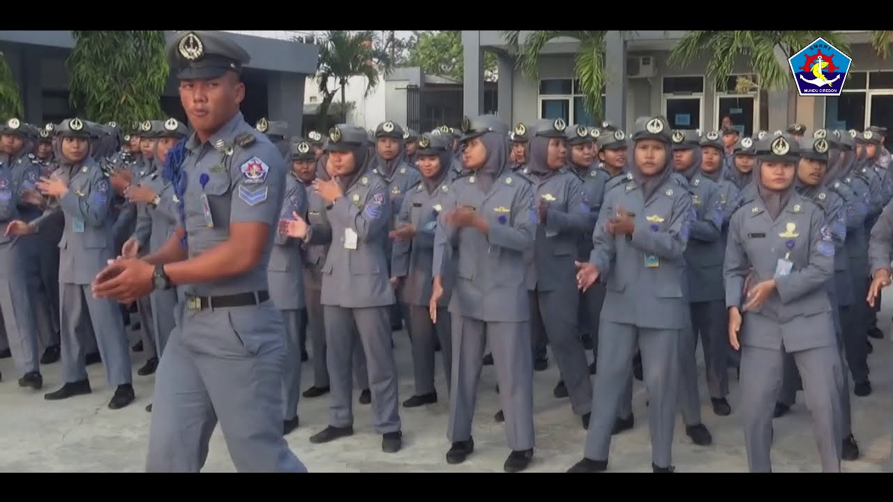YEL-YEL ANGKATAN 53 SMKN 1 MUNDU CIREBON