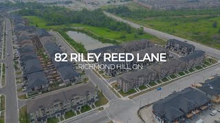82 Riley Reed Lane [Richmond Hill, ON]