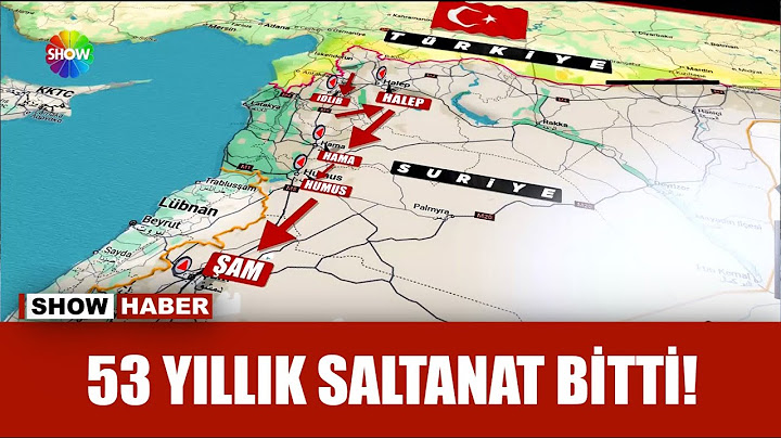 Şam düştü, Esad dönemi kapandı!