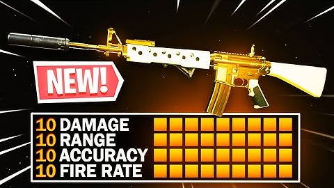 M4A1 "KINGLY SPLENDOR" CLASS SETUP AFTER UPDATE 1.19 IN MODERN WARFARE....(BEST M4A1 CLASS SETUP)