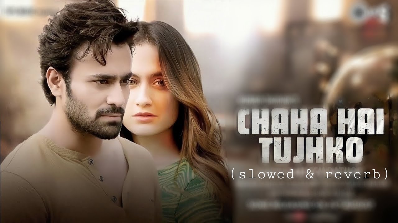 Sanjeev Rathod chaha hai tujhko • sanjeev rathod • 8D (slowed & reverb) - YouTube