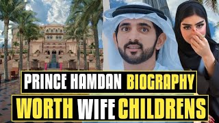 🇦🇪🌈𝑷𝒓𝒊𝒏𝒄𝒆 𝑯𝒂𝒎𝒅𝒂𝒏 𝑩𝒊𝒐𝒈𝒓𝒂𝒑𝒉𝒚: 𝑳𝒊𝒇𝒆𝒔𝒕𝒚𝒍𝒆, 𝑵𝒆𝒕 𝑾𝒐𝒓𝒕𝒉, 𝑾𝒆𝒅𝒅𝒊𝒏𝒈, 𝒂𝒏𝒅 𝑴𝒐𝒓𝒆🌈🇦🇪